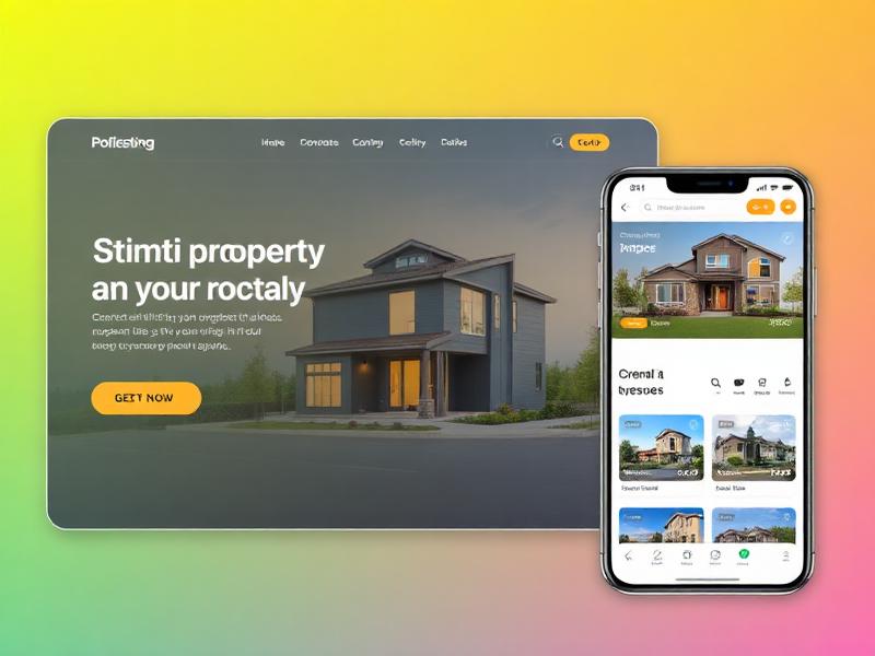Real Estate Portal