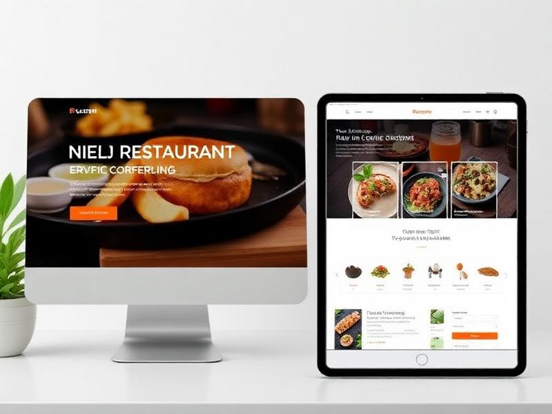 Restaurant Website
